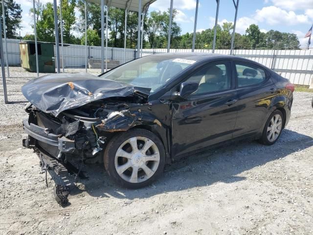 2011 Hyundai Elantra GLS