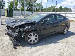 Hyundai Elantra salvage cars for sale: 2011 Hyundai Elantra GLS