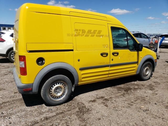 2013 Ford Transit Connect XL