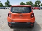 2016 Jeep Renegade Sport