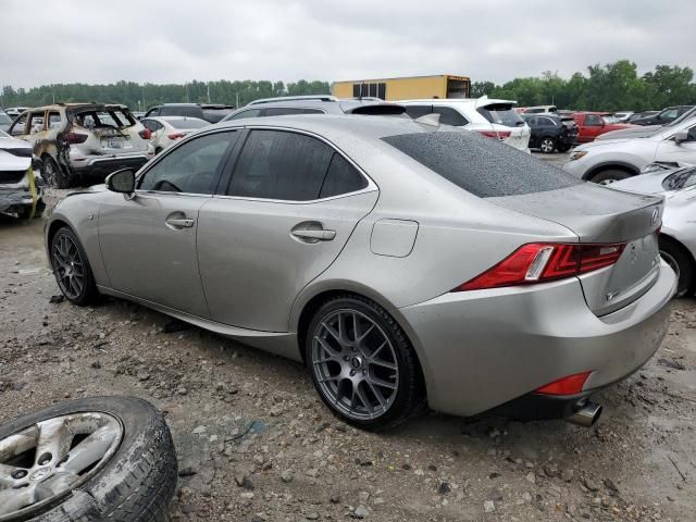 2015 Lexus IS 350