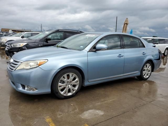 2011 Toyota Avalon Base