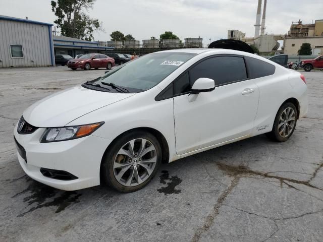 2012 Honda Civic SI