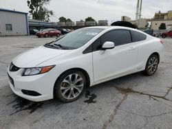 2012 Honda Civic SI en venta en Tulsa, OK