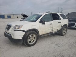 2010 GMC Acadia SLE for sale in Haslet, TX