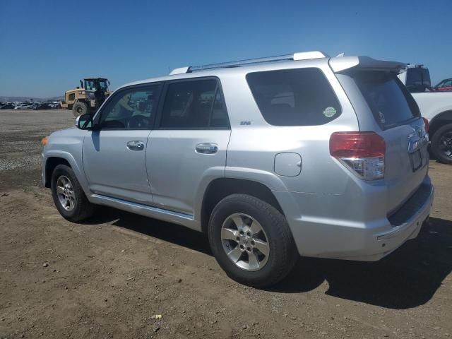 2010 Toyota 4runner SR5