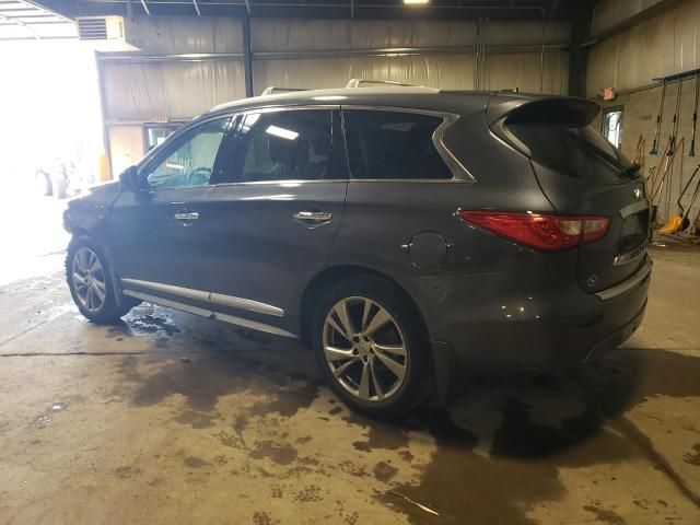 2014 Infiniti QX60