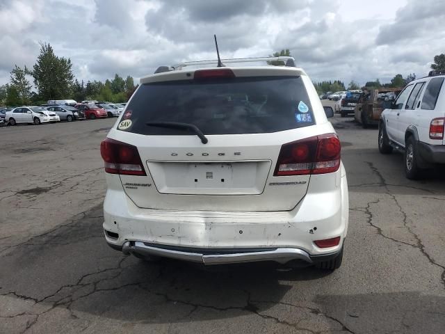 2016 Dodge Journey Crossroad