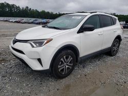 2017 Toyota Rav4 LE for sale in Ellenwood, GA