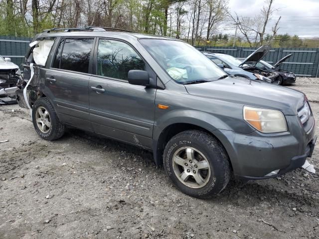 2007 Honda Pilot EXL