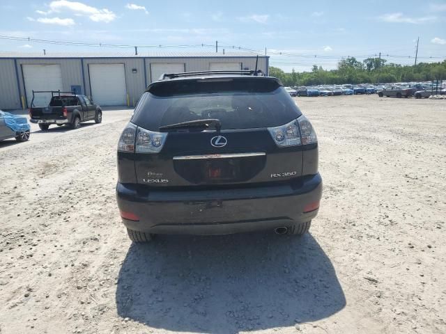 2008 Lexus RX 350