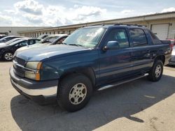 Chevrolet salvage cars for sale: 2005 Chevrolet Avalanche K1500