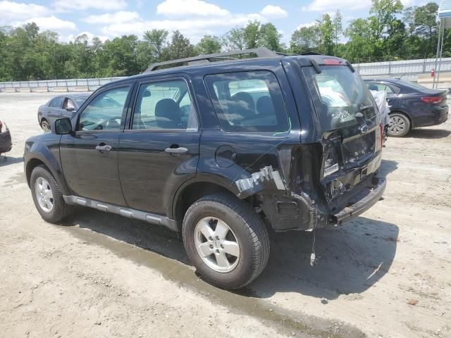 2012 Ford Escape XLS