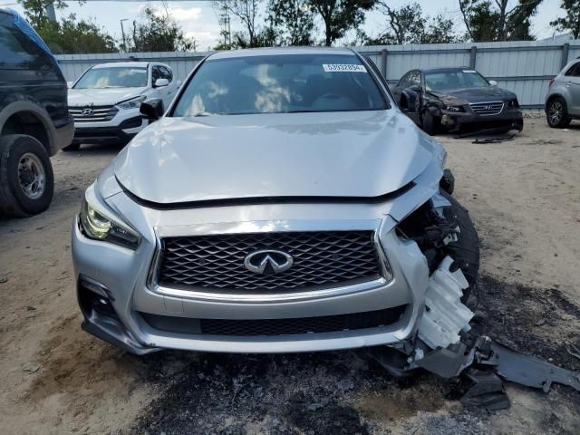 2019 Infiniti Q50 RED Sport 400