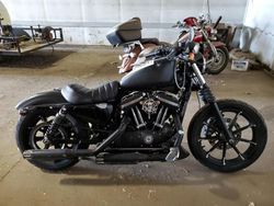 Harley-Davidson salvage cars for sale: 2022 Harley-Davidson XL883 N
