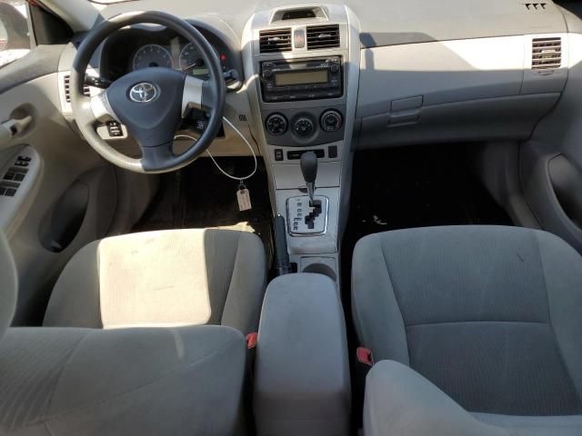 2012 Toyota Corolla Base