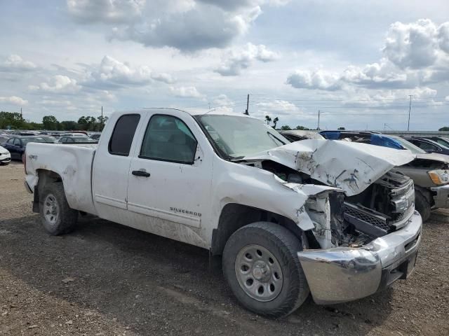 2013 Chevrolet Silverado K1500 LT