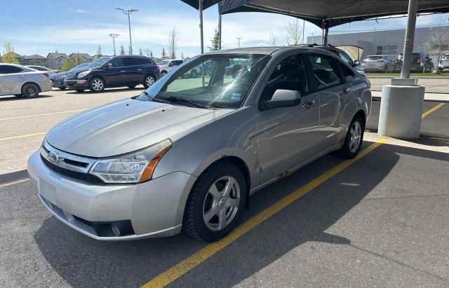 2010 Ford Focus SE