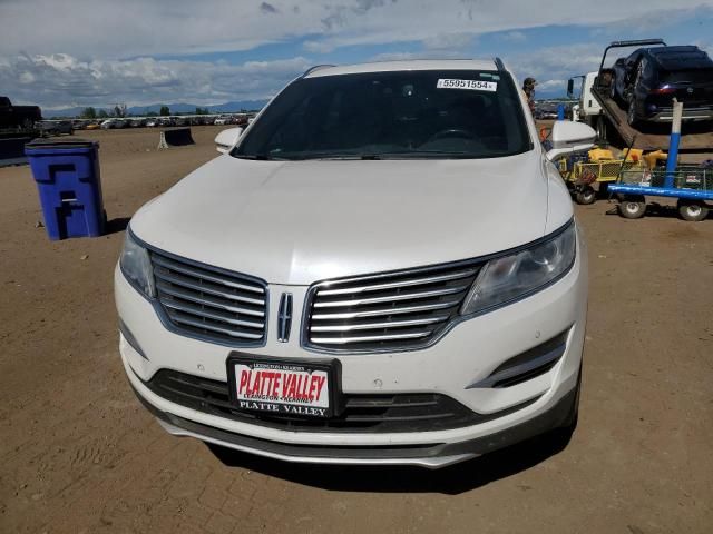 2017 Lincoln MKC Reserve