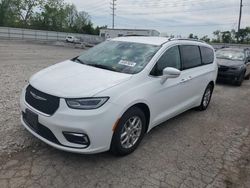 Chrysler Pacifica Touring l Vehiculos salvage en venta: 2021 Chrysler Pacifica Touring L