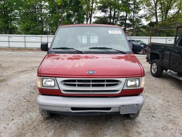 2001 Ford Econoline E250 Van