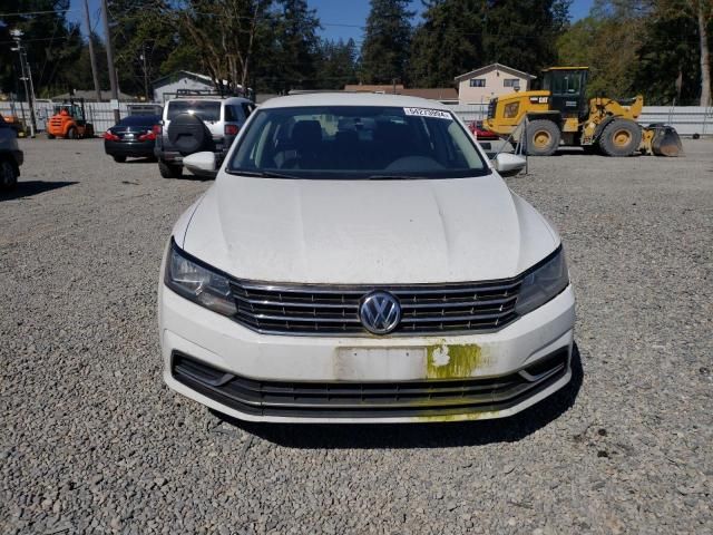 2016 Volkswagen Passat S