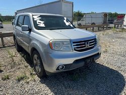 Honda Pilot exl salvage cars for sale: 2015 Honda Pilot EXL