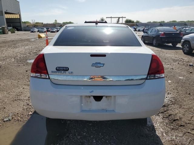 2006 Chevrolet Impala LS