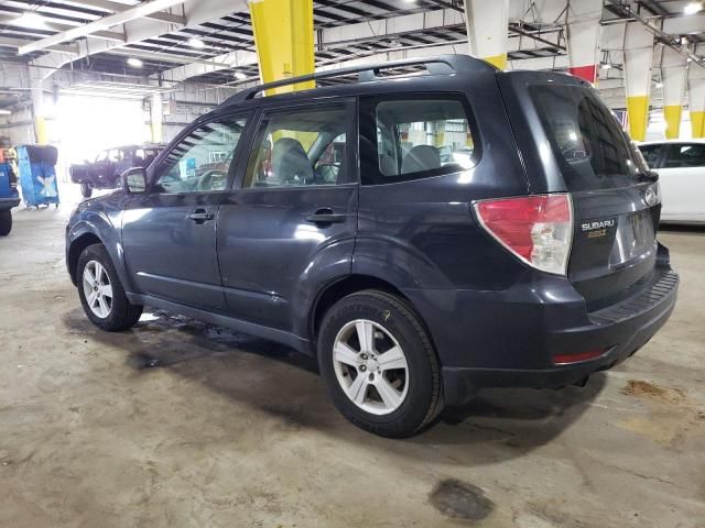 2010 Subaru Forester XS