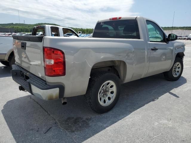 2008 Chevrolet Silverado C1500