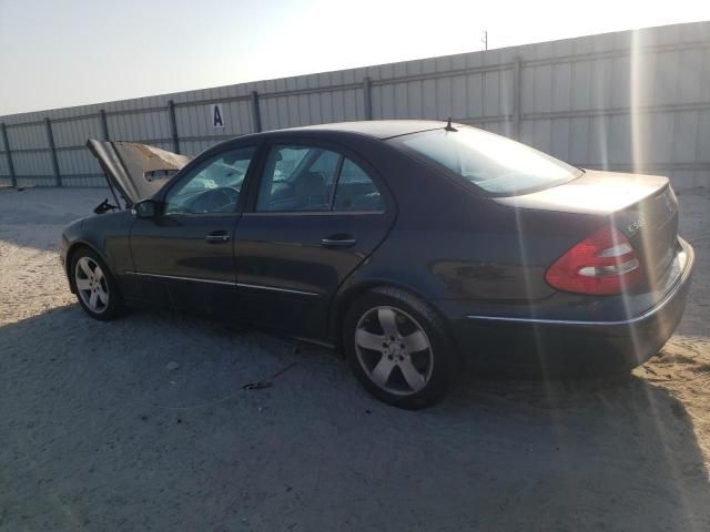 2004 Mercedes-Benz E 500