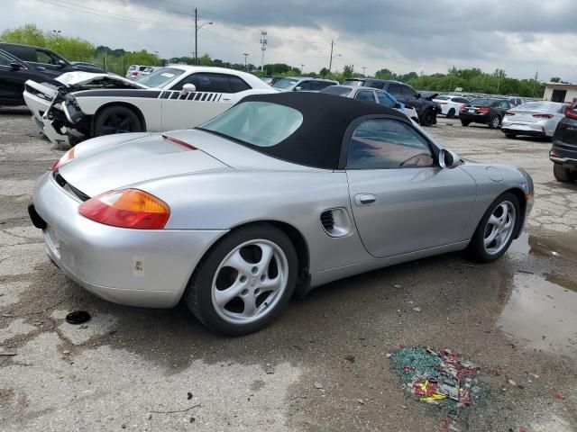 1997 Porsche Boxster