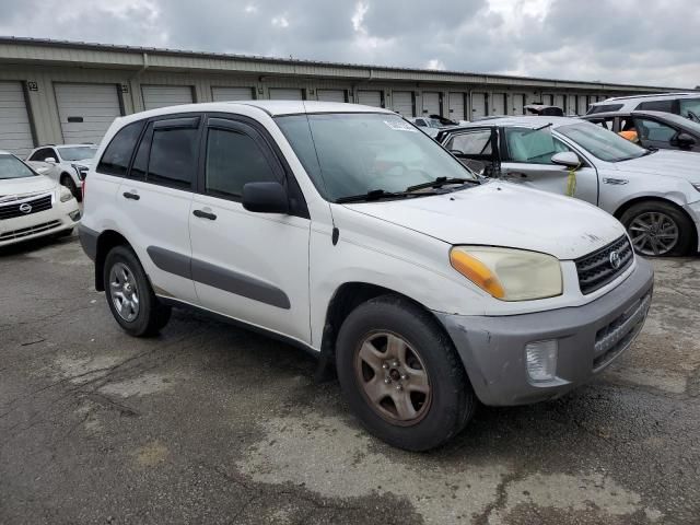 2003 Toyota Rav4