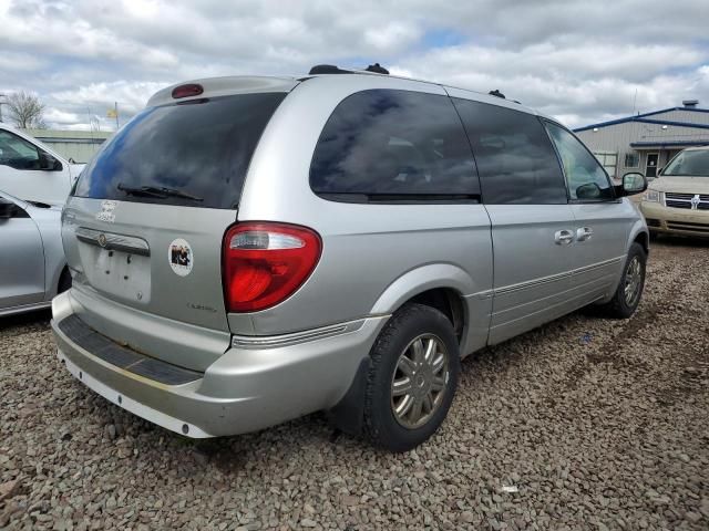 2006 Chrysler Town & Country Limited