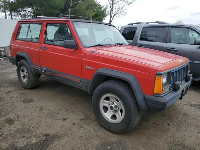 1994 Jeep Cherokee Sport