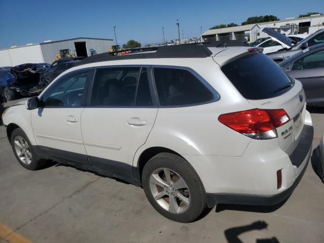 2014 Subaru Outback 2.5I Limited