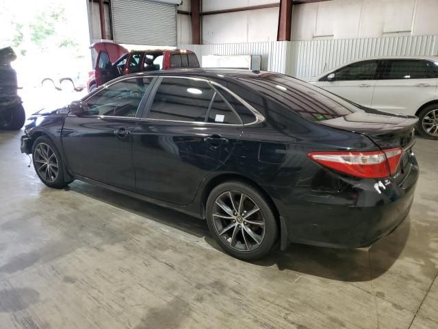 2015 Toyota Camry XSE