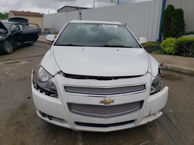 2011 Chevrolet Malibu LTZ