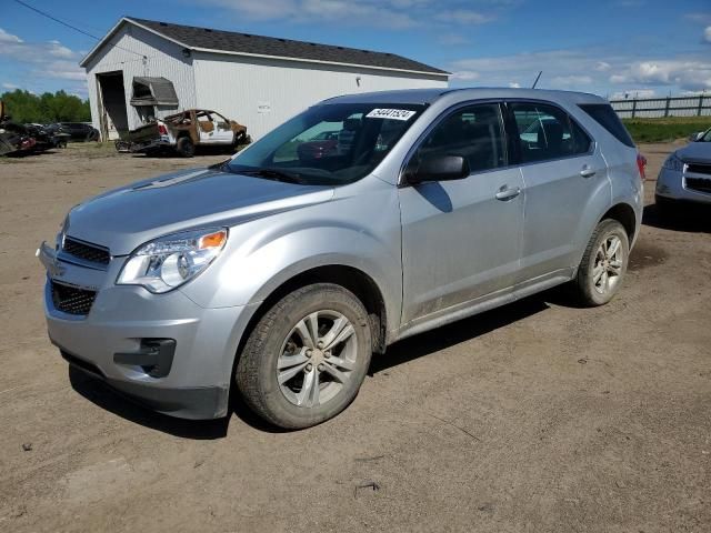 2015 Chevrolet Equinox LS