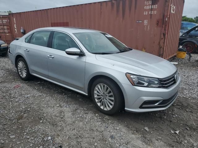 2017 Volkswagen Passat SE