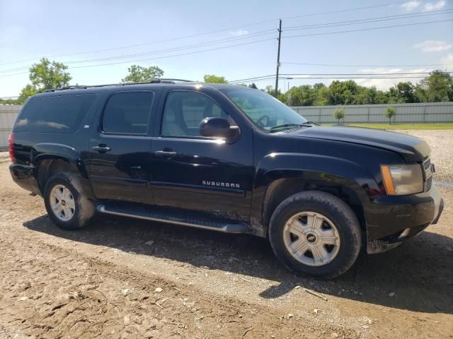 2009 Chevrolet Suburban K1500 LT