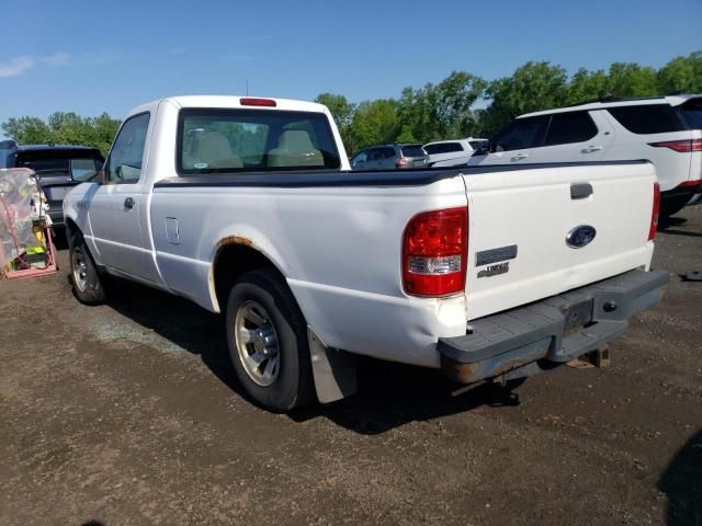 2009 Ford Ranger