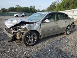 Salvage cars for sale from Copart Riverview, FL: 2006 Chevrolet Malibu LT