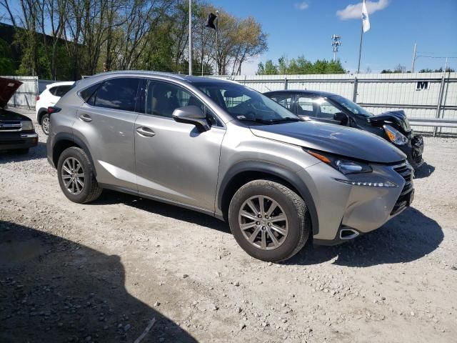 2017 Lexus NX 200T Base