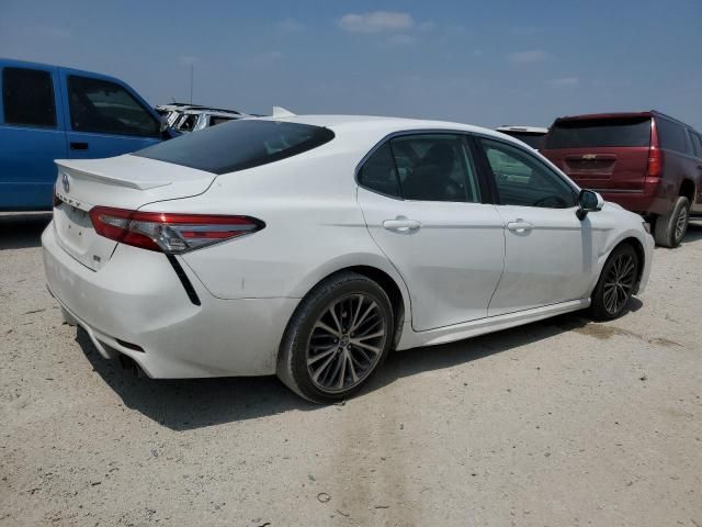 2019 Toyota Camry L