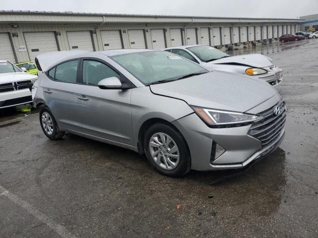 2020 Hyundai Elantra SE