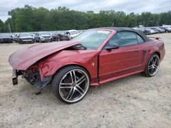 Ford Vehiculos salvage en venta: 2003 Ford Mustang