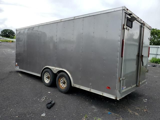 2019 Rugz Trailer