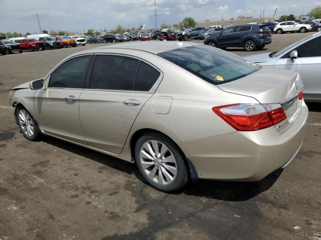 2015 Honda Accord EXL