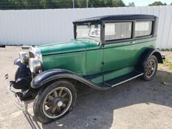 Pontiac salvage cars for sale: 1928 Pontiac Sedan